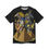Thumbnail: Egyptian Mythology Unisex Graphic Tee - Anubis & Horus Design