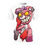 Thumbnail: Cool and Edgy Graphic Tee - Playful Cartoon Bear Design