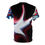 Thumbnail: Buffalo Bills Unisex Cut & Sew Tee - Vibrant Team Spirit Shirt