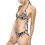 Thumbnail: Playful Cartoon Bikini Swimsuit - Tom & Jerry Inspired Swimwear for Summer Fun