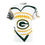 Thumbnail: Packers Love Unisex Cut & Sew Tee - Perfect for Football Fans and Game Day