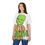 Thumbnail: Unisex Cartoon Character Tee - 'Smokin!' Graphic Design