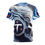 Thumbnail: Unisex Graphic Tee - Titans Wave Design
