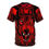 Thumbnail: Bold Graphic Unisex Tee - NWO Wolf Design