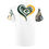 Thumbnail: Packers Love Unisex Cut & Sew Tee - Perfect for Football Fans and Game Day