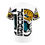 Thumbnail: Bold Jaguar Unisex Tee - Sporty Graphic T-Shirt for Fans