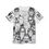 Thumbnail: Retro Wrestling Unisex Cut & Sew Tee - Featuring Iconic Legends & No Rules 