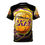Thumbnail: Los Angeles Lakers Unisex Cut & Sew Tee - Perfect for Game Day and Sports Fans