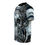 Thumbnail: Unisex Skull & Star Tee - Edgy Graphic T-Shirt for Cowboys Fans