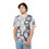 Thumbnail: Retro Wrestling Unisex Cut & Sew Tee - Featuring Iconic Legends & No Rules 