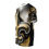 Thumbnail: Saints-Inspired Unisex Cut & Sew Tee – Perfect for Game Day