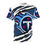 Thumbnail: Unisex Tennessee Titans Cut & Sew Tee - Stylish Sports Wear for Fans