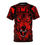 Thumbnail: Bold Graphic Unisex Tee - NWO Wolf Design