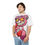 Thumbnail: Cool and Edgy Graphic Tee - Playful Cartoon Bear Design