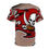 Thumbnail: Unisex Skull and Pirate Tee - Edgy Graphic Tee for Halloween and Casual Wear