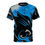 Thumbnail: Carolina Panthers Unisex Cut & Sew Tee - Bold Graphic Sports T-Shirt for Fans
