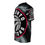 Thumbnail: Toronto Raptors Unisex Graphic Tee – Storm Design for Basketball Fans