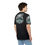 Thumbnail: Sparkling Unisex Cut & Sew Tee with Rhinestone Lips Design -  