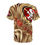 Thumbnail: SF 49ers Unisex Cut & Sew Tee - Bold Team Spirit Apparel