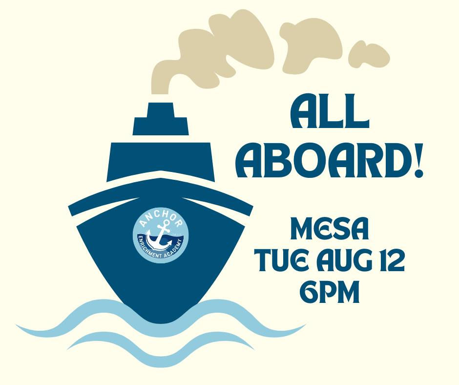 All Aboard! Night - Mesa