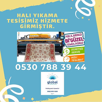 Kayseri Global Temizlik