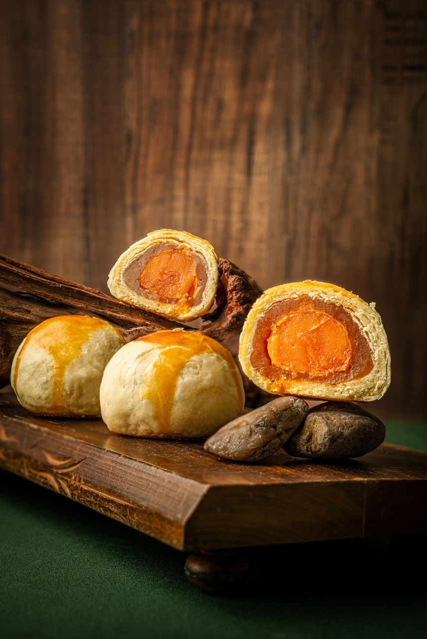 chinese new year pineapple cake