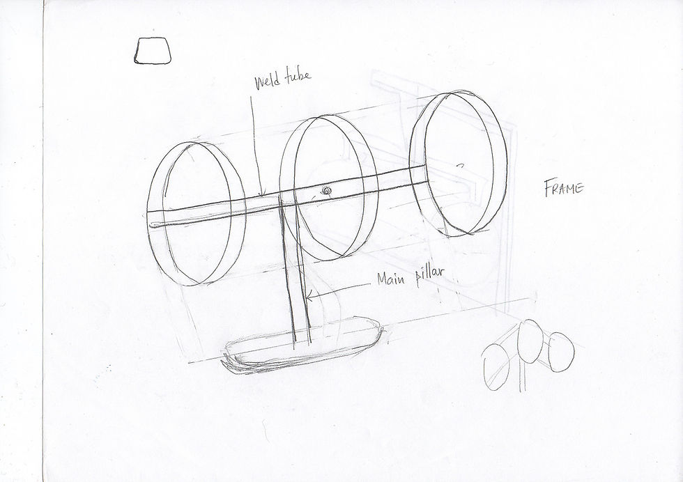 Bicycle locking system