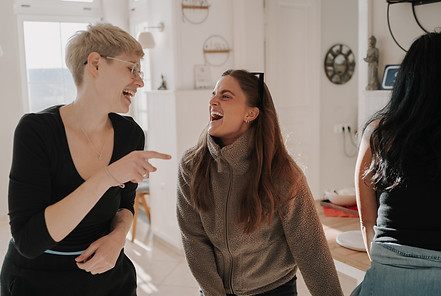 Captured by Happy Carmena Fotografie für Personal Branding und Personality Shooting