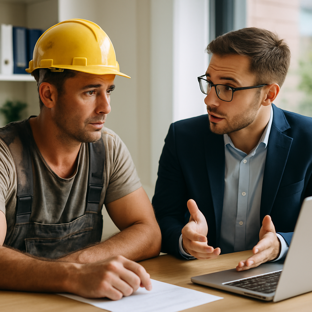 Writer: Hard Hat Recruitment