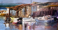 les filets (160x80 cm)