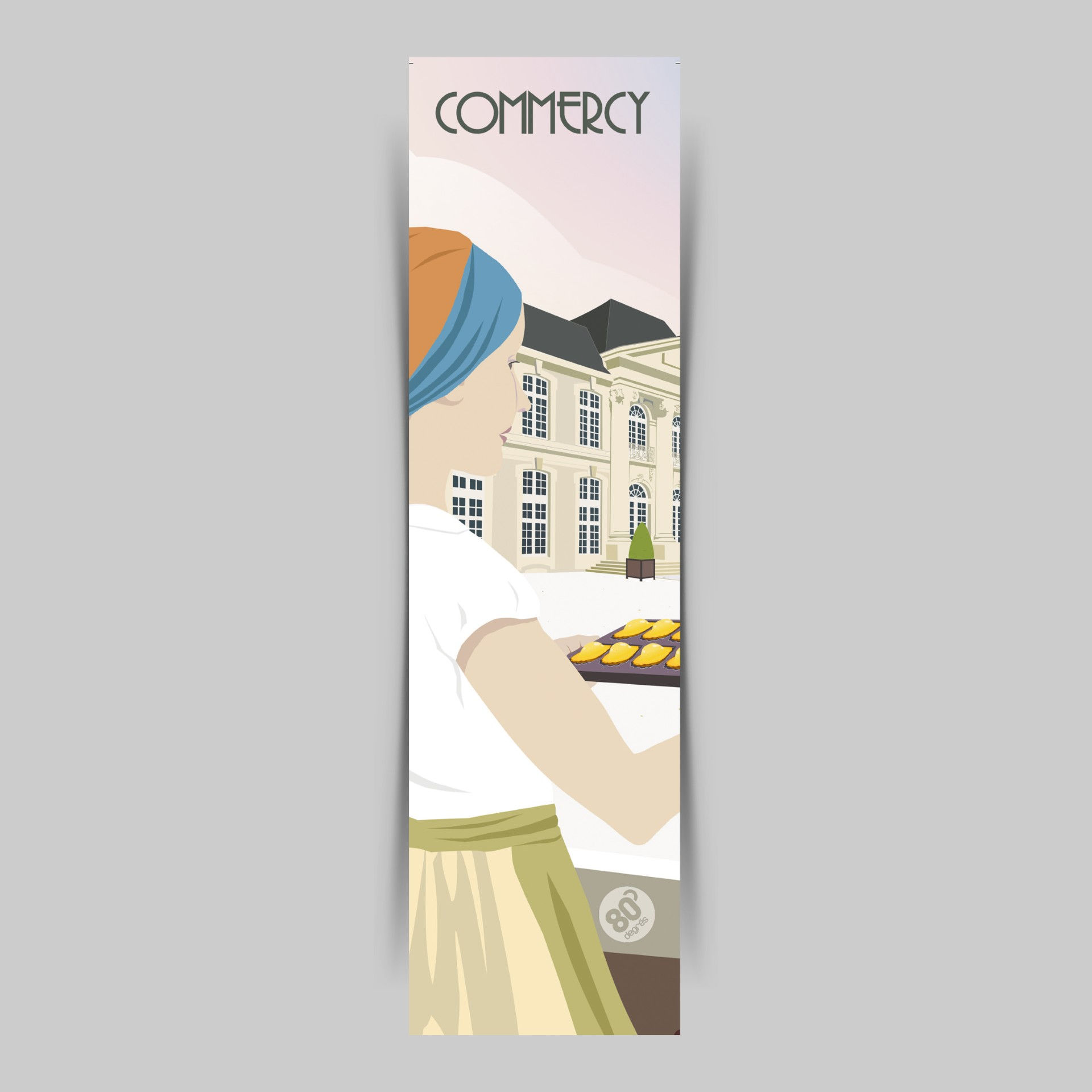 Marque-page Commercy