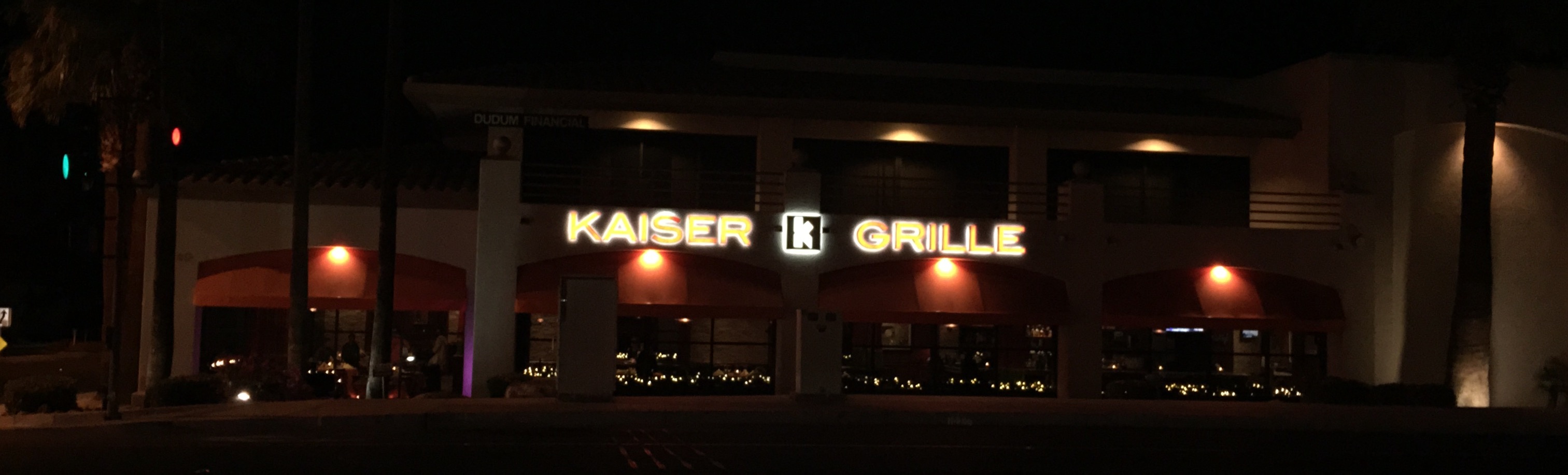 Best California Kaiser Restaurant Group