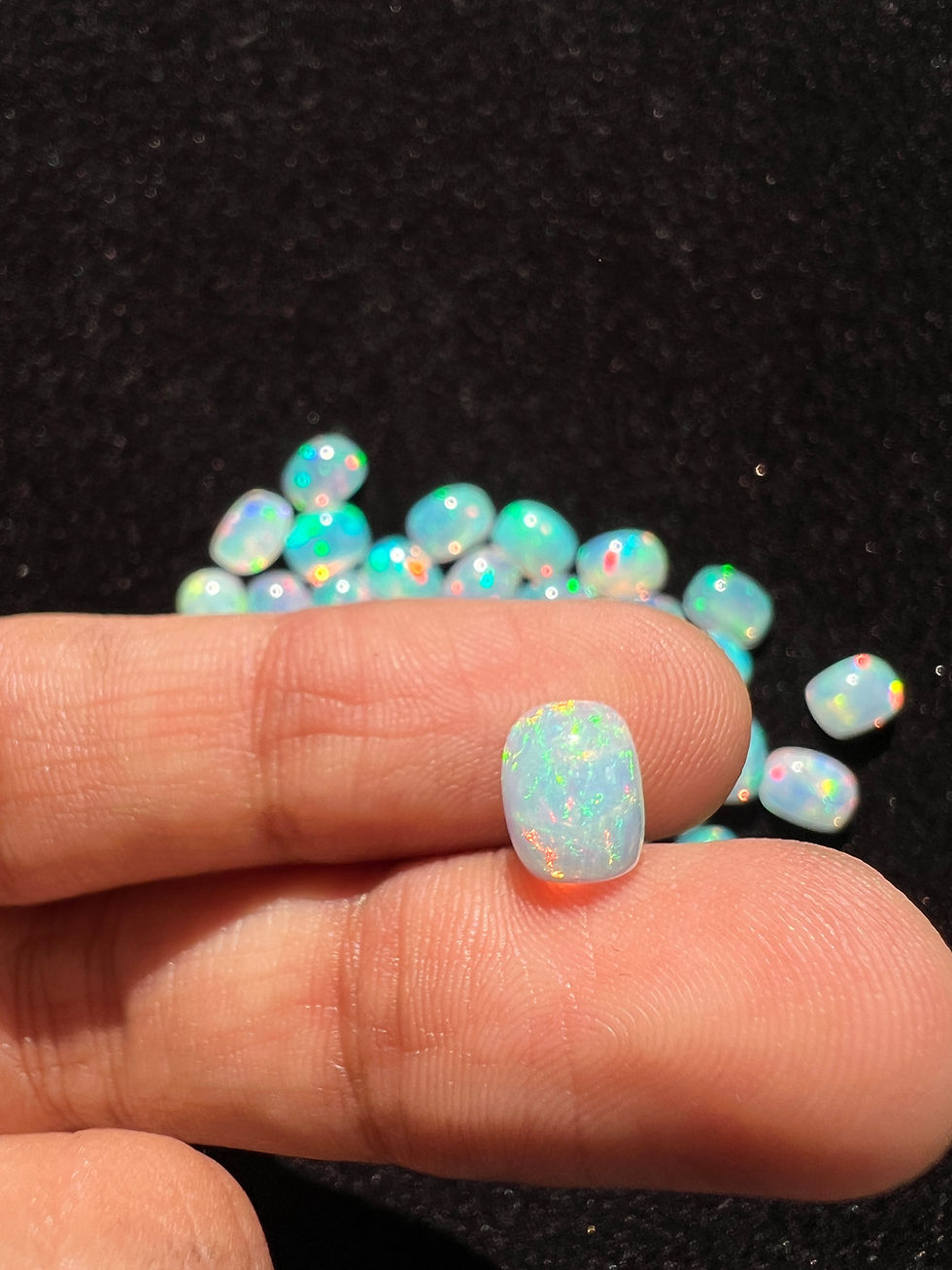 Thumbnail: Ethiopian Opal Wholesaler