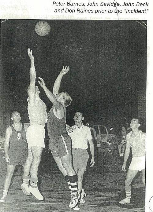 Bundaberg Basketball History