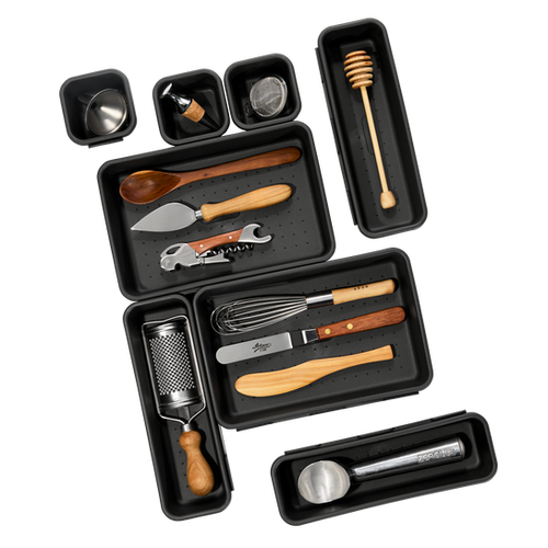 Value Interlocking 8 Bin Pack | madesmart