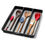 Thumbnail: Classic 3 Compartment Utensil Tray