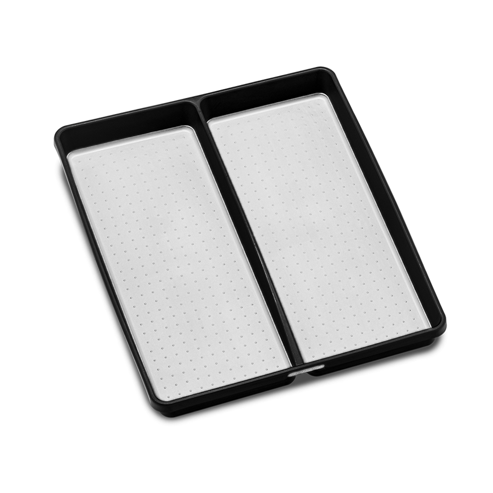 Thumbnail: Classic 2 Compartment Utensil Tray