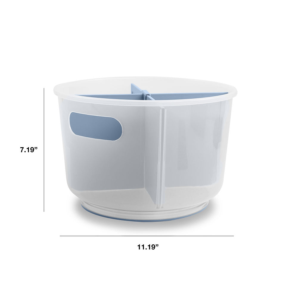 Thumbnail: Portable Turntable with Dividers