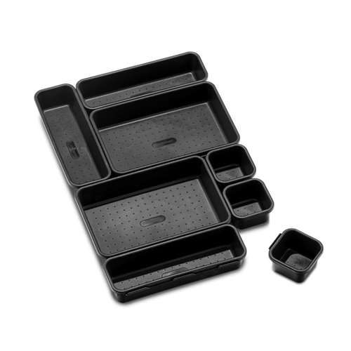 Value Interlocking 8 Bin Pack | madesmart