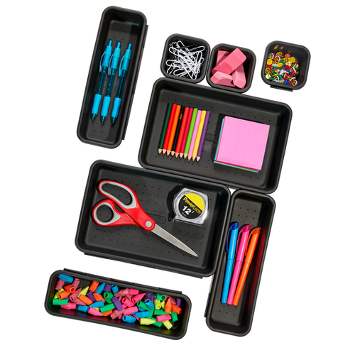 Value Interlocking 8 Bin Pack | madesmart