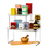 Thumbnail: Medium Clear Stacking Shelf