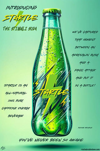 STARTLE SODA