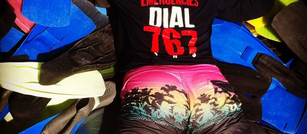 Anegada sail and coffee shots