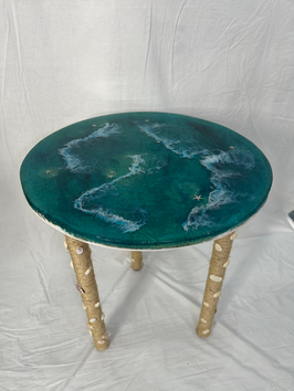 Arte funcional mesas bcv