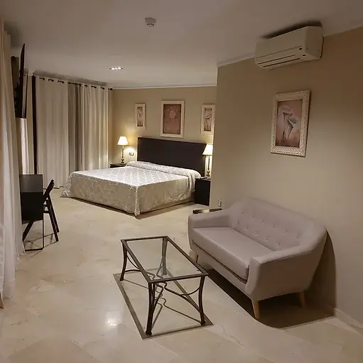 hotel junior suite