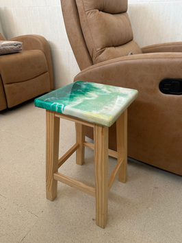 Arte funcional taburetes y bancos bcv