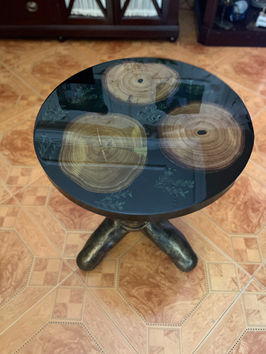 Arte funcional mesas bcv