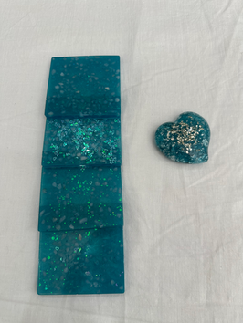 cuadro de artista Soledad Reina bcv