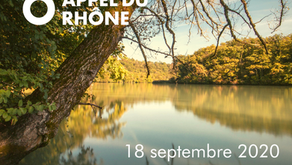 Appel du Rhône: 2 ans déjà !