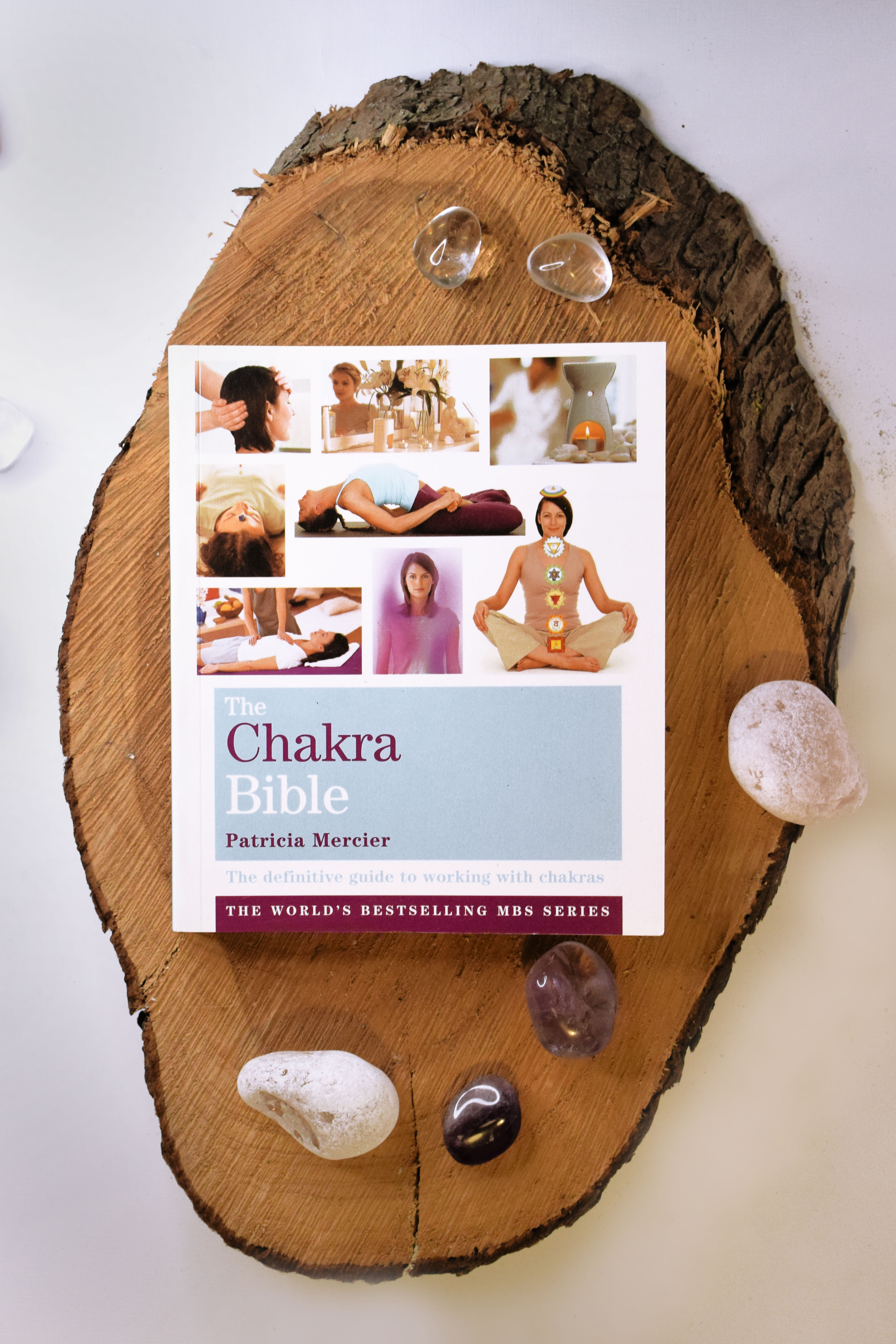 The Chakra Bible